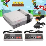 Kompletna Nintendo konzola sa čak 620 igrica za sate zabave i igre bez prestanka