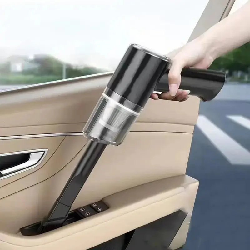 Kompaktan i lagan bežični usisivač idealan za brzo čišćenje nereda u kuhinji sređivanje enterijera automobila ili usisavanje nameštaja bez teških aparata
