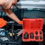 Univerzalni set reducira od 6 delova koji pokriva sve standardne dimenzije prihvata i omogućava potpunu fleksibilnost u korišćenju vašeg postojećeg alata
