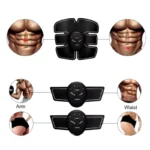 Inovativni smart fitnes aparat sa više programa i nivoa intenziteta koji pomaže u sagorevanju masti i izgradnji mišićne mase na ciljanim delovima tela