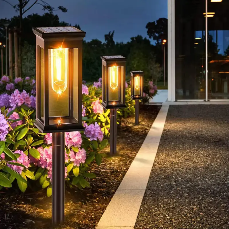 Elegantna solarna lampa za terasu i vrt koja se postavlja za samo nekoliko minuta bez potrebe za komplikovanim kablovima i električnim instalacijama