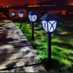 Praktične solarne fenjer lampe koje kombinuju funkcionalnost i lep izgled
