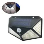 Jednostavna instalacija bez kablova i majstora ovaj solarni reflektor za dvorište i baštu možete postaviti bilo gde za samo nekoliko minuta i odmah početi sa korišćenjem