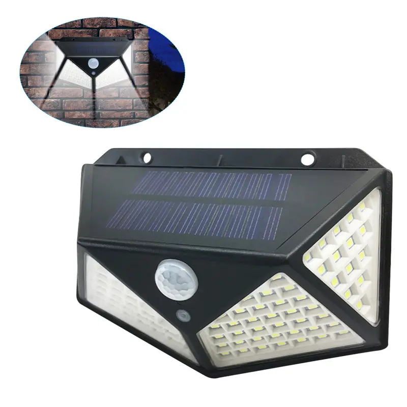 Jednostavna instalacija bez kablova i majstora ovaj solarni reflektor za dvorište i baštu možete postaviti bilo gde za samo nekoliko minuta i odmah početi sa korišćenjem