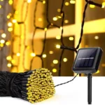 Štedljive solarne lampice koje se pune tokom dana i automatski osvetljavaju vaš prostor noću