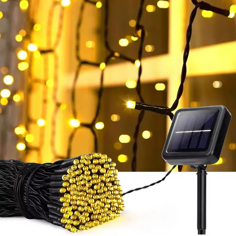 Štedljive solarne lampice koje se pune tokom dana i automatski osvetljavaju vaš prostor noću