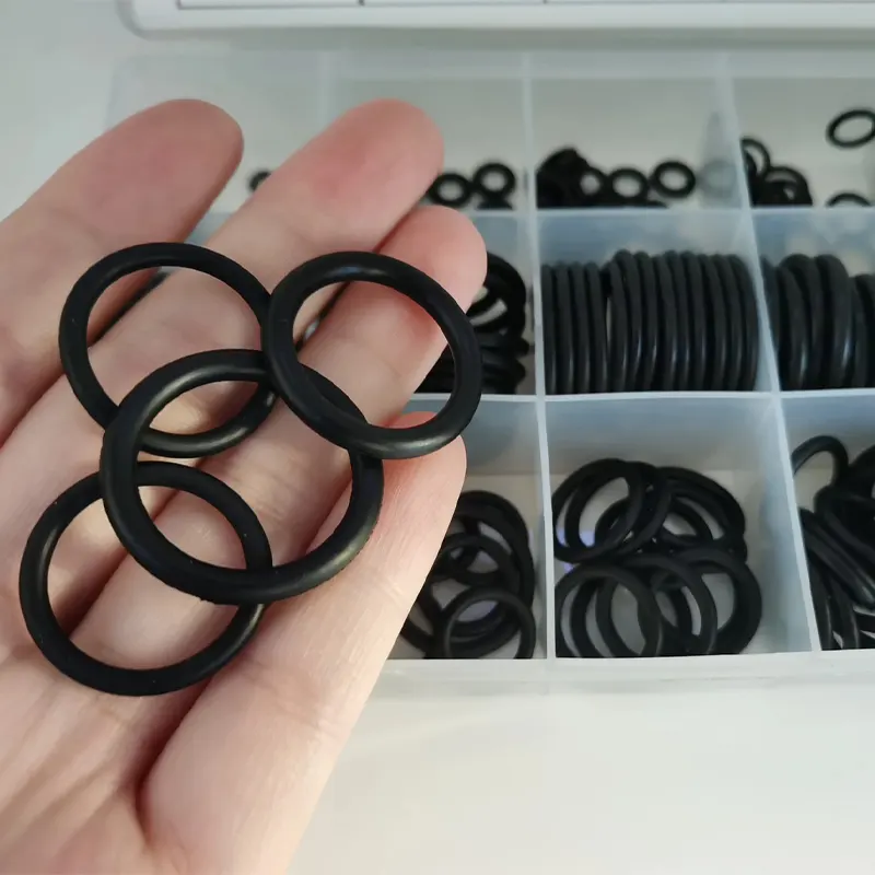 Univerzalni set Oring zaptivki od 300 komada za majstore