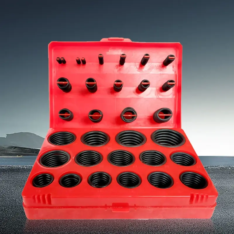 Univerzalne Oring gumice set od 419 komada za majstore