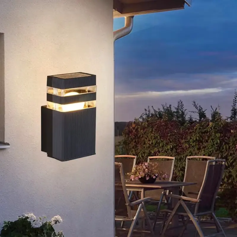 Spoljašnja zidna lampa Fokus - Slika 4