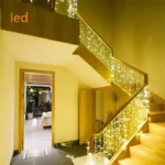 Praznična rasveta niz od 5 metara sa LED lampicama u žutoj boji