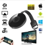 Uživajte u omiljenim filmovima serijama i slikama sa telefona na velikom ekranu vašeg TV-a uz pomoć ovog Chrome Cast USB HDMI adaptera i podelite najlepše trenutke sa porodicom i prijateljima
