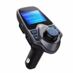Jednostavno povežite vaš telefon putem Bluetooth veze sa ovim FM transmiterom i uživajte u kristalno čistom zvuku omiljenih pesama sa YouTube-a ili Spotify-a direktno na zvučnicima vašeg vozila