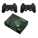 Prava gejming riznica u jednom stiku M8 retro konzola sadrži na hiljade igara sa svih popularnih konzola kao što su Nintendo Sega i PlayStation i sve je spremno za igru