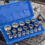 Praktičan set univerzalnih gedora od 8mm do 32mm za sve vrste popravki