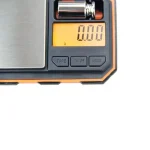 Ne samo za zlato ova svestrana profesionalna digitalna vaga do 200g je savršena i za precizno merenje sastojaka u kuhinji začina kafe ili lekova i nudi mogućnost merenja u više različitih jedinica