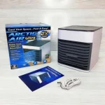 Inovativna Artic Air Ultra mini prenosna klima je uređaj 3 u 1 koji ne samo da hladi vazduh već ga i vlaži i prečišćava i tako stvara prijatniji i zdraviji prostor za boravak