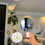 LED svetla sa daljinskim koja omogućavaju podešavanje jačine svetla i udobno korišćenje