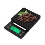 Da li se ikada pitate zašto vaša kafa ili kolač nekada ispadnu savršeno, a nekada ne? Tajna je u preciznosti, a ova digitalna vaga sa tajmerom je ključ uspeha. Integrisani tajmer vam omogućava da pratite ključne procese, dok vam precizno merenje do 3kg garantuje da ćete uvek koristiti tačnu količinu sastojaka. Eliminišite nagađanje iz vašeg kuvanja i pečenja i uživajte u savršenim rezultatima svaki put.