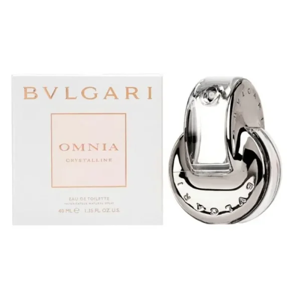 Doživite osećaj čiste elegancije sa Bvlgari Omnia Crystalline, parfemom koji je inspirisan savršenstvom i sjajem kristala.Ovaj cvetno-vodeni miris otvara se svežim i prozračnim notama bambusa i egzotične nashi kruške, stvarajući utisak jutarnje rose na laticama cveća.
