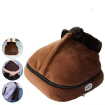 Priuštite sebi luksuzni spa tretman u udobnosti svog doma, kad god to poželite! Ovaj 2-u-1 uređaj je mnogo više od običnog grejača – to je sofisticirani masažer koji pruža terapeutsku negu vašim stopalima. Možete birati između opuštajuće masaže, prijatnog grejanja, ili najbolje od oba sveta – kombinacije koja će vas preporoditi. Idealan je za sve koji mnogo stoje, hodaju ili jednostavno žele da se razmaze bez zakazivanja skupih tretmana.