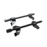 Nezaobilazan specijalni alat za svakog automehaničara i ozbiljnog hobistu ovaj alat za skidanje opruga amortizera od 380mm sa dve jake kuke i navojnim vretenom vam omogućava da lako i kontrolisano sabijete oprugu i demontirate amortizer