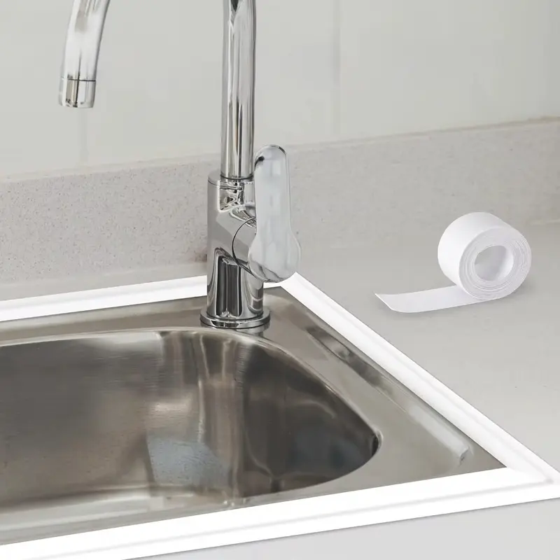 mocna_silikonska_barijera_protiv_vode_za_trajne_popravke_u_kuci Zaboravite na buđ i prljavštinu u uglovima vašeg kupatila i kuhinje sa ovom samolepljivom silikonskom trakom koja stvara savršenu vodootpornu barijeru oko WC šolje lavaboa ili sudopere