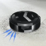 Vaš najbolji saveznik u borbi protiv prašine i dlaka kućnih ljubimaca ovaj automatski robot usisivač zahvaljujući svom niskom profilu sa lakoćom čisti ispod kreveta i sofa i dopire do svih nepristupačnih mesta