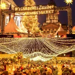 Pretvorite vaše dvorište i dom u pravu novogodišnju bajku iz najlepših filmova sa ovim impresivnim nizom od 200 metara žutih LED sijalica koje stvaraju magičan i prijatan ambijent i čine da sve sija zlatnim i veselim sjajem tokom praznika.