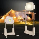 Zaboravite na ograničenja produžnih kablova i radite bilo gde i bilo kada, čak i tamo gde nema struje! Ova solarna radna lampa je vaš prenosivi izvor svetlosti koji vam pruža potpunu nezavisnost. Idealna je za majstore, kampere, pecaroše ili za hitne situacije poput nestanka struje. Tokom dana je ostavite na suncu, a noću će vam pružiti sate snažnog i pouzdanog osvetljenja, omogućavajući vam da završite posao bez obzira na uslove.