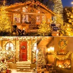 Za najambicioznije praznične dekoracije ovaj profesionalni niz od 200 metara sa žutim sijalicama je savršen izbor za ukrašavanje velikih kuća poslovnih objekata ili za stvaranje impresivnih svetlosnih instalacija u parku a njegova dužina i jačina svetla garantuju da će vaša dekoracija biti primećena izdaleka.