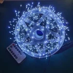 Unutrašnje bele LED lampice dužine 20m sa efektom grančica za svetlu dekoraciju