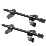 Sve što vam je potrebno za brzu i efikasnu zamenu amortizera na jednom mestu ovaj set od dva stezača opruga dužine 380mm je obavezna oprema za svaku ozbiljnu auto radionicu i servis