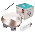 Oživite um i telo! Naš masažer za glavu poboljšava cirkulaciju, smanjuje tenziju i donosi trenutno olakšanje od glavobolje.