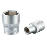 Nemojte da vas veličina zavara! Izrađen od kvalitetnog čelika, ovaj set od 16 delova je izdržljiv i pouzdan alat za sve sitne popravke na nepristupačnim mestima.