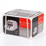 Ubrzajte svoje poslovanje! Ova mašina za brojanje novčanica garantuje tačnost i efikasnost, štedeći vaše vreme i smanjujući greške.