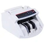 Pouzdanost na prvom mestu: Visokotehnološka mašina za brojanje novčanica sa detekcijom falsifikata. Bezbedno i brzo rukovanje novcem.