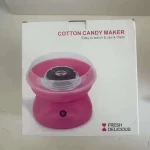 Jednostavno, brzo, ukusno: Kreirajte savršenu šećernu vunu kod kuće. Idealan poklon i izvor neograničene zabave za celu porodicu.