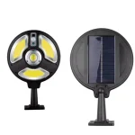 Ekološko i ekonomično osvetljenje: Nema kablova, nema računa! Solarni reflektor sa senzorom pokreta pruža pouzdanu i jasnu svetlost gde god vam zatreba.