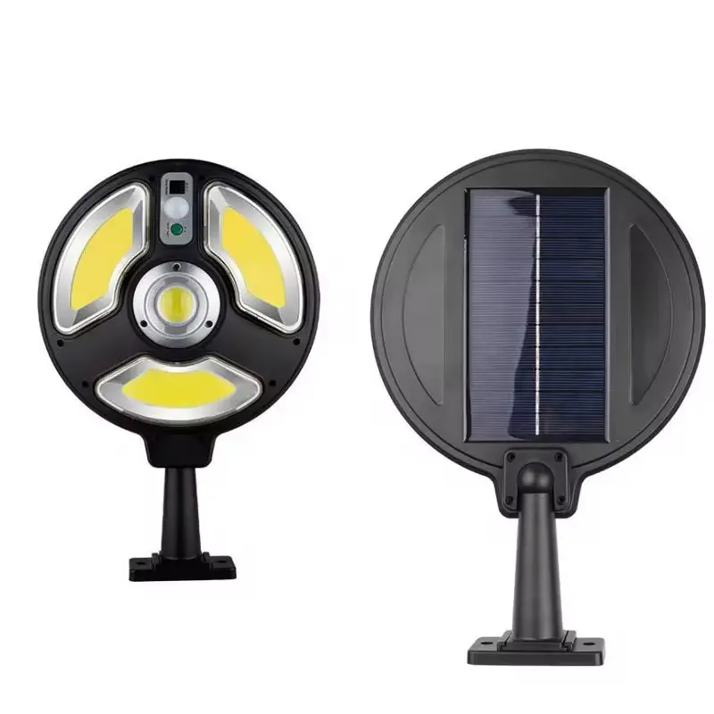 Ekološko i ekonomično osvetljenje: Nema kablova, nema računa! Solarni reflektor sa senzorom pokreta pruža pouzdanu i jasnu svetlost gde god vam zatreba.