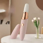 Električna turpija za pete: Uklonite zadebljalu kožu lako i nežno. Za savršeno glatke i meke pete bez odlaska u salon.