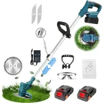 Akumulatorski trimer