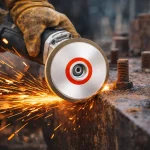 Tanjirasto dijamantsko točilo 125mm za precizno brušenje površina