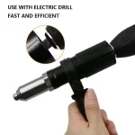 Nastavak za bušilicu