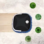 Pametni robot usisivač 3u1 za usisavanje, brisanje i čišćenje podova