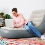 Premium naduvavajući krevet za goste i kampovanje