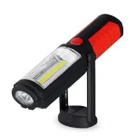 Punjiva LED lampa sa magnetom za praktično osvetljenje bez ruku