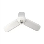 Sklopiva LED sijalica sa krilima za garažu i radionicu