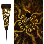 Solarne lampe za dvorište