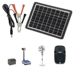 Solarno punjenje 15w