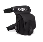 Taktička torbica za struk i nogu za praktično nošenje opreme